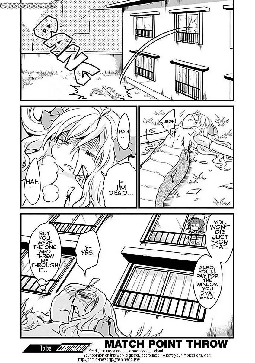 Jashin-chan Dropkick Chapter 4 8